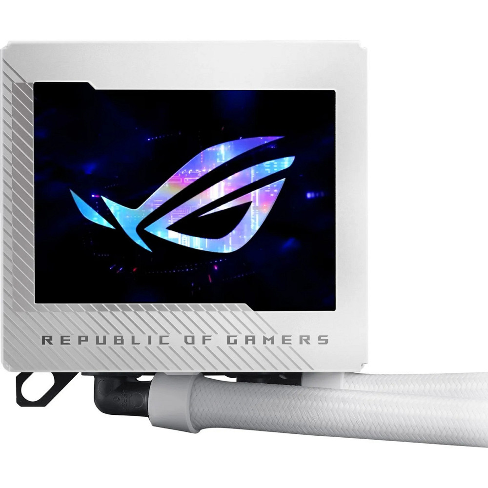Система водяного охолодження Asus ROG Ryujin III 240 ARGB White Edition (90RC00K2-M0UAY0) ( Білий ) Харків - фото 3