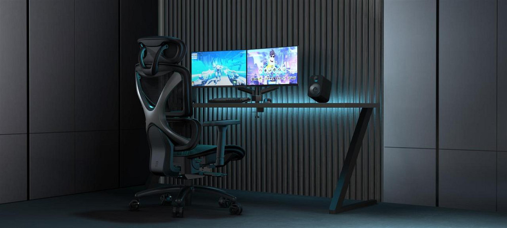 Крісло для геймерів TX3 XTC Mesh Black (TEGC-3054101.11) ( Чорний ) Харьков - изображение 7