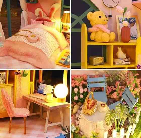 3D Конструктор Румбокс Країна мрій.  Є ОПТ Київ