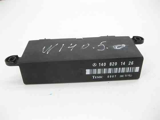 Mercedes-Benz  A1408201426 Блок керування пам'яттю сидінь S-class W140 CL C140 Одеса