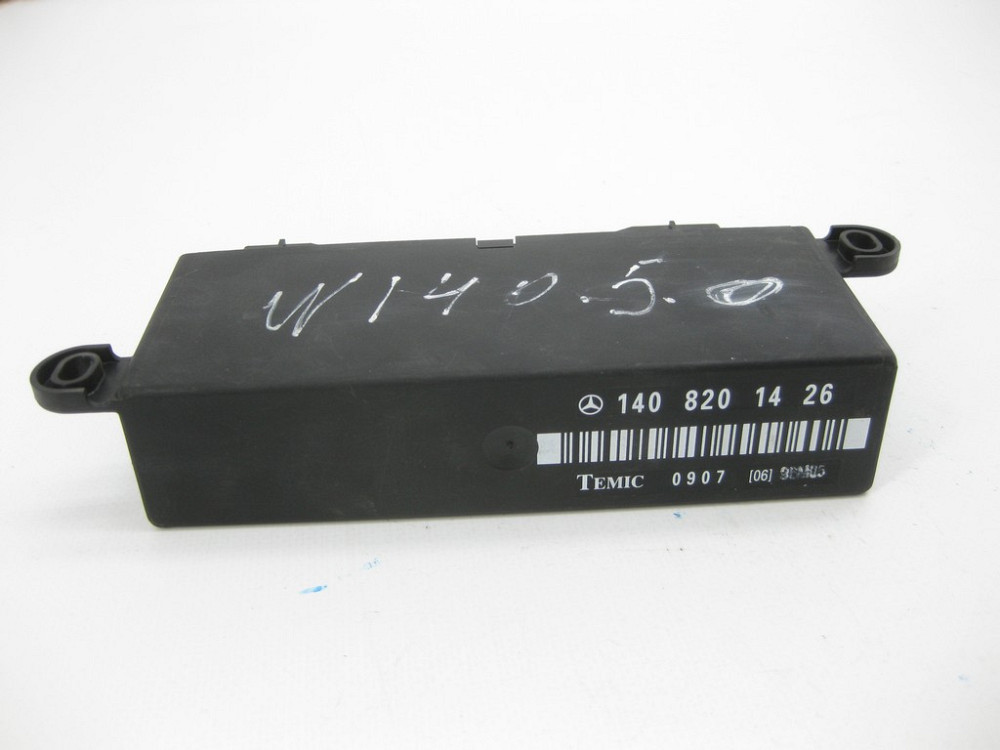 Mercedes-Benz  A1408201426 Блок керування пам'яттю сидінь S-class W140 CL C140 Одеса - фото 3