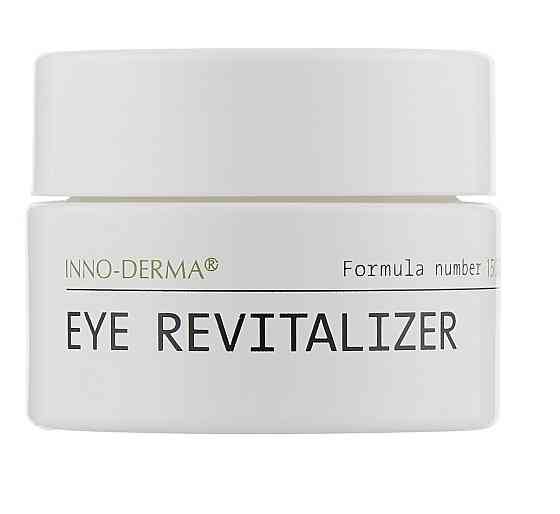 Восстанавливающий омолаживающий крем для век Eye Revitalizer Innoaesthetics 15 г Киев