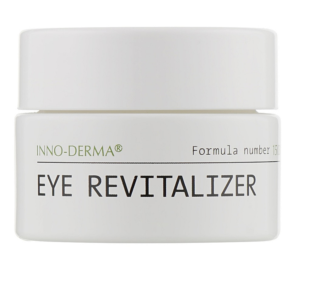 Восстанавливающий омолаживающий крем для век Eye Revitalizer Innoaesthetics 15 г Киев - изображение 2