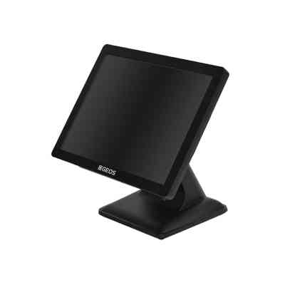 POS-термінал Geos S1504C, J6412/8GB/SSD 256GB/3xRS232/4xUSB/LAN/VGA/15