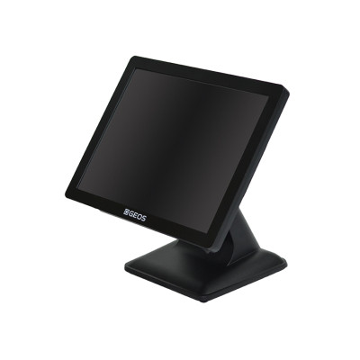 POS-термінал Geos S1504C, J6412/8GB/SSD 256GB/3xRS232/4xUSB/LAN/VGA/15