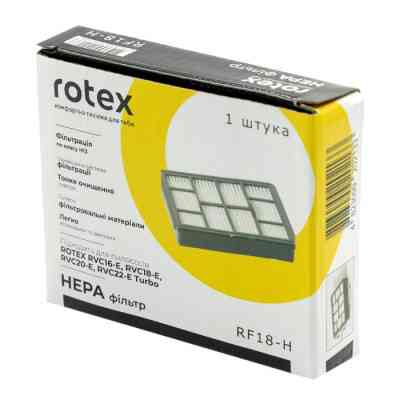 Фильтр для пылесоса Rotex RF18-H Винница
