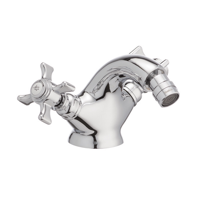 Змішувач для біде (гігієнічний душ) Haiba латунь ZEUS 162 напівзворотний латунний (HB0426) Чернівці - фото 1