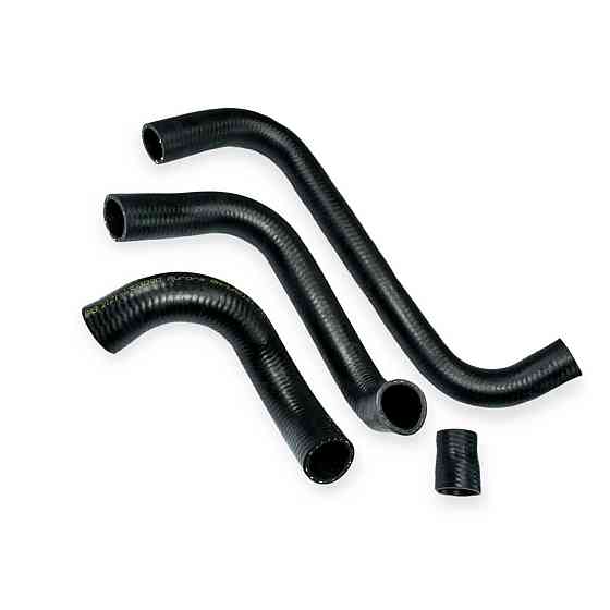 Патрубок 2121 в упак. радіатора Мукачево