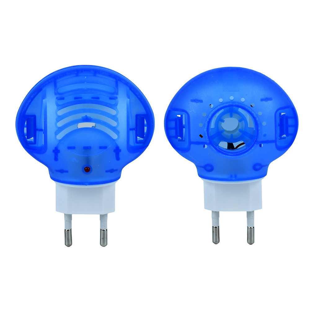 Электрофумигатор от комаров универсальный 30мл 9*7*5см WL-2375 Днепр - изображение 2