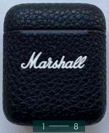 Наушники: Marshall Minor 3 Original. Харків