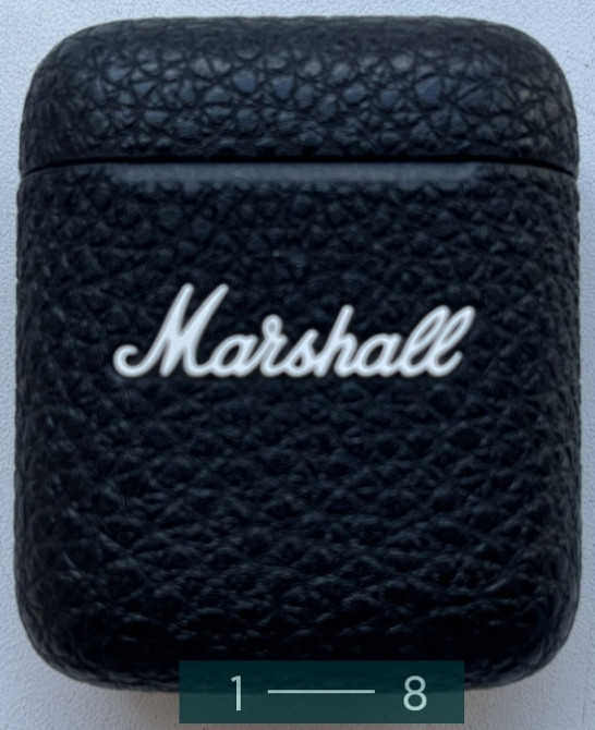 Наушники: Marshall Minor 3 Original. Харків - фото 1