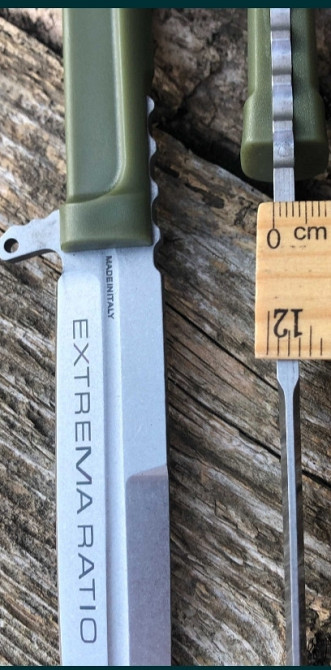 Нож тактический MAMBA Extrema Ration,Molle военный штык нож .Код 83. Киев - изображение 7