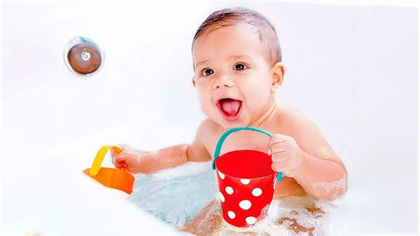 Набор игрушек для ванной Hape Счастливый ведерка 3 шт. (E0205) Харьков - изображение 9