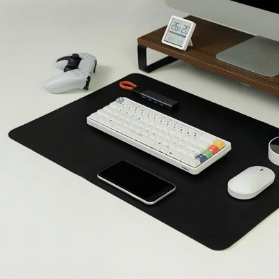 Коврик для мышки Xiaomi MiiiW Leather Cork M Black (MWMLV01-PMP01-M) Винница - изображение 6