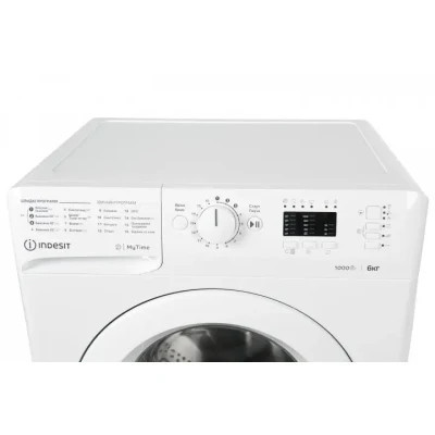 Стиральная машина Indesit OMTWSA61052WUA Винница - изображение 5