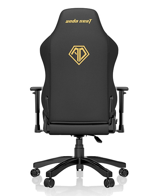 Крісло для геймерів Anda Seat Phantom 3 Size L Black/Gold (AD18Y-06-B-PV/C) ( 12187 ) Харьков - изображение 12