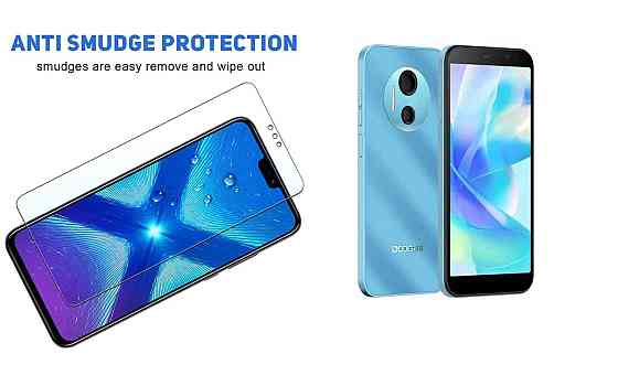 Защитное стекло NeoGlass для Doogee X97, X97 Pro – ультрапрозрачное и устойчивое Киев