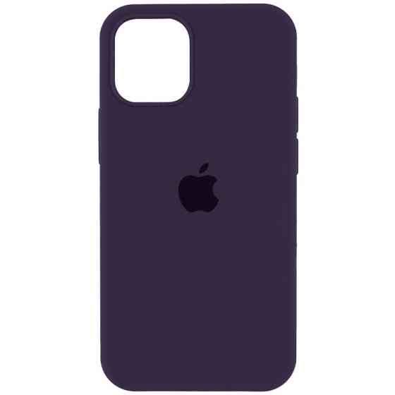 Чохол для смартфона Silicone Full Case AA Open Cam for Apple iPhone 15 Pro Max 59,Berry Purple Киев