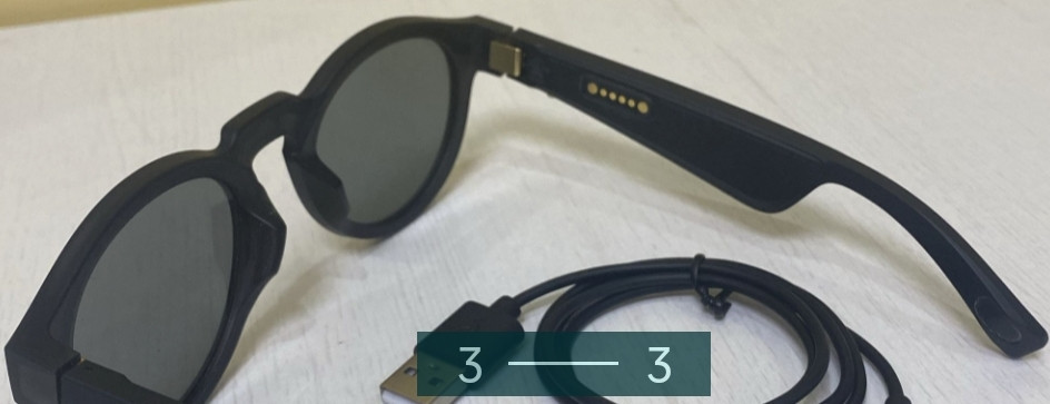 Окуляри bose frames bmd 0005 Київ - фото 1