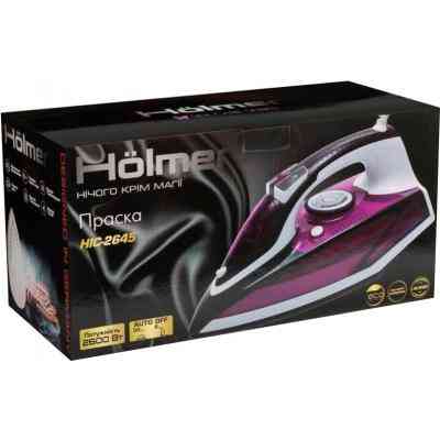Утюг Hölmer HIC-2645 Винница