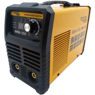 Зварювальний апарат Kaiser MMA-250 HOME LINE (88076) Вінниця
