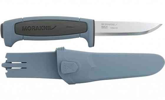 Туристический Нож с чехлом Morakniv 