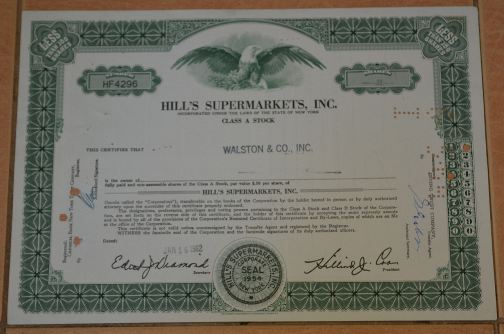 Акция. США. 1962 год №4296 (Б-1) Полтава - изображение 1