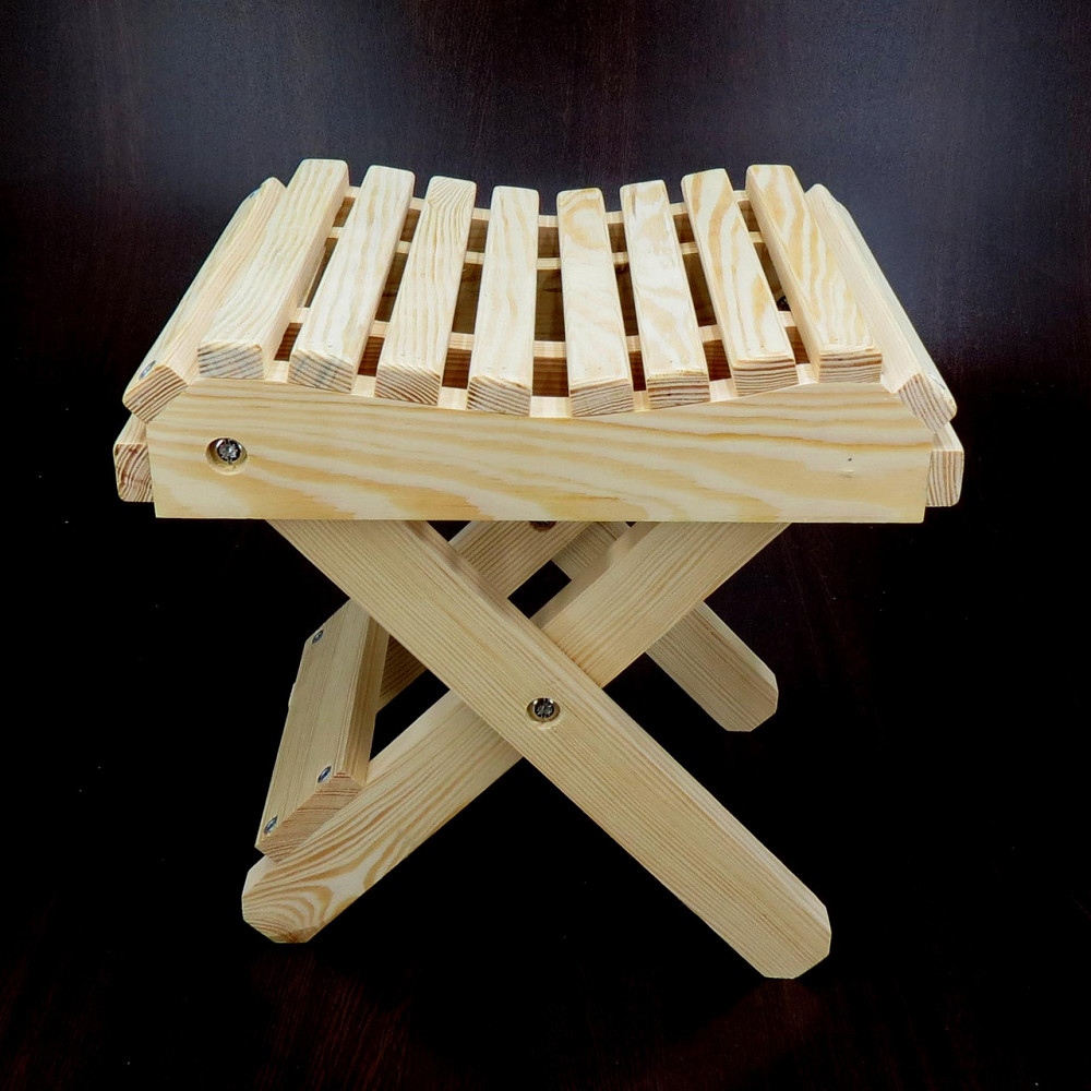 Стільчик розкладний "Такуарі" бланже Миколаїв - фото 2