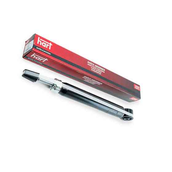 Амортизатор задній автомобіль Фольцваген Touran 03 - газ. Мукачево