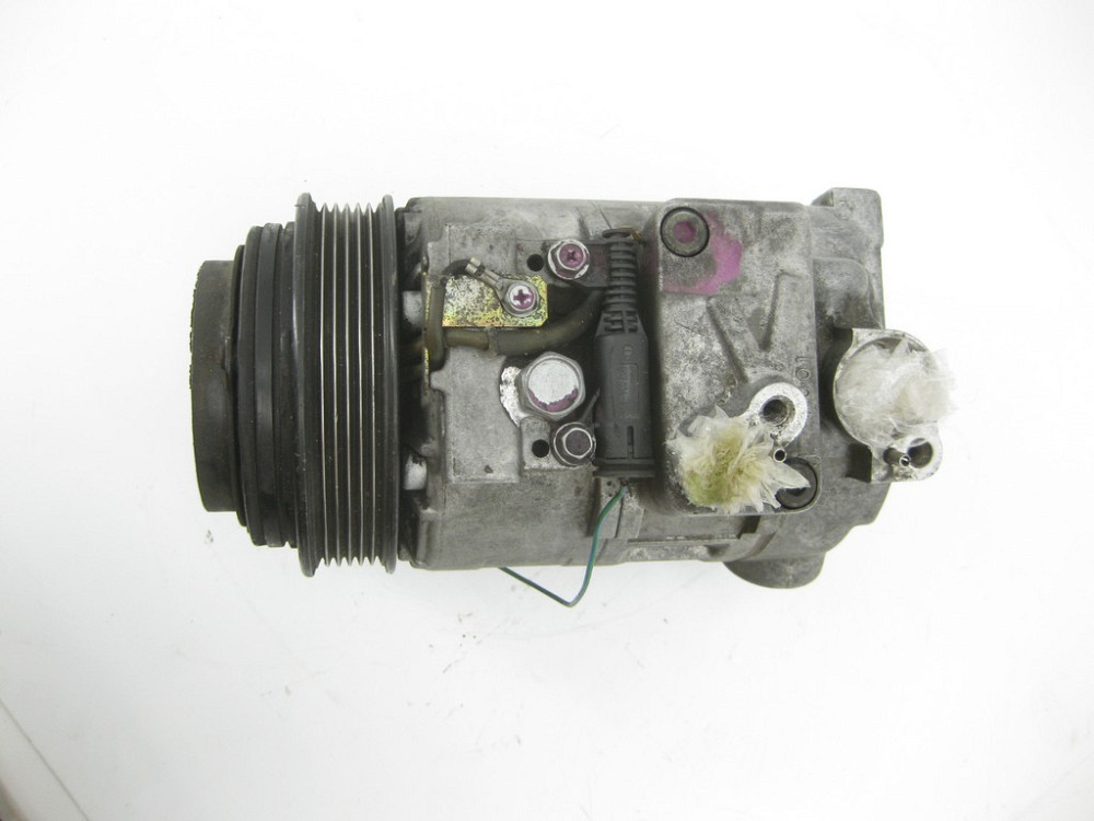 Mercedes-Benz  A0002302011 Компресор кондиціонера OM611 OM612 OM604 OM605 OM606 V-class W638 E-class W210 SLK R170 CLK Coupe C208 M104 M119 CLK Cabrio Одеса - фото 4