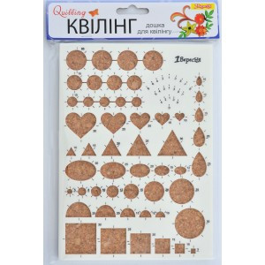 Дошка для квіллингу "1 вересня" 951181, шт Київ - фото 1