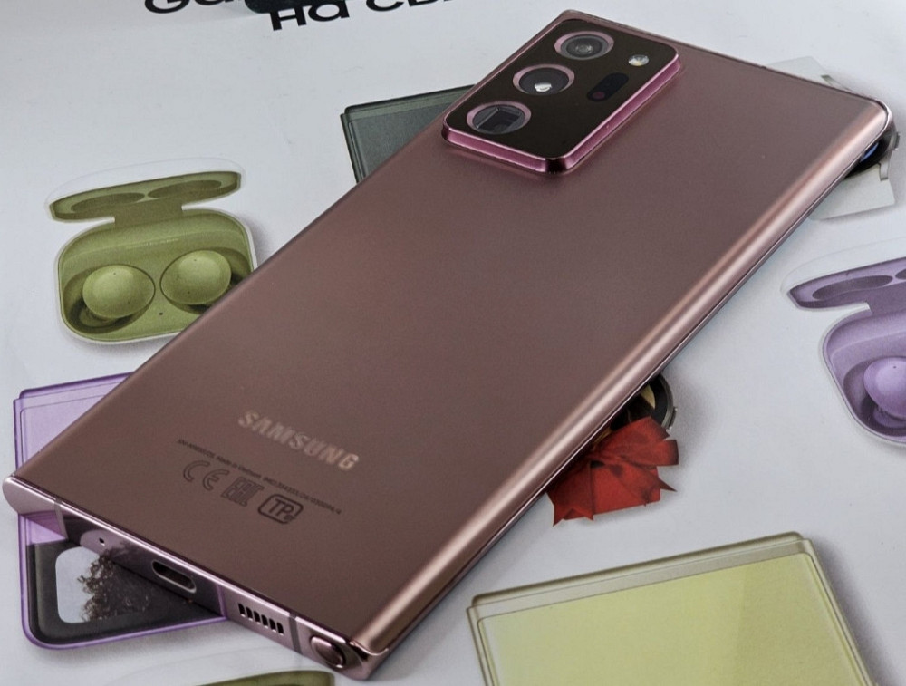 Смартфон: Samsung Galaxy NOTE 20 Ultra 8/256Gb. Киев - изображение 5
