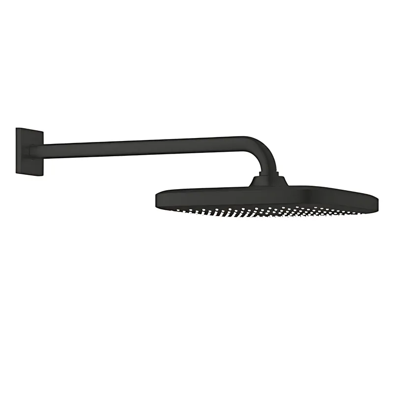 Верхній душ з кронштейном до стіни Grohe Tempesta 250 Cube з WaterSaving (266872430) ( 24873 ) Харьков - изображение 1