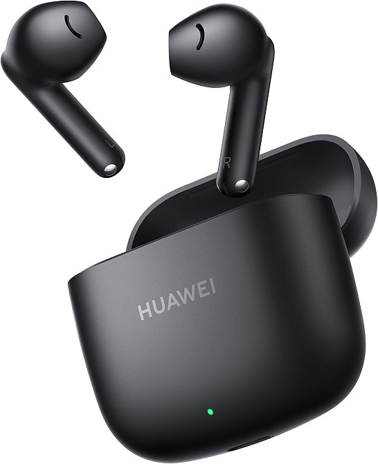 Bluetooth-гарнітура Huawei FreeBuds SE 2 Black (55037507) ( Чорний ) Харьков - изображение 2