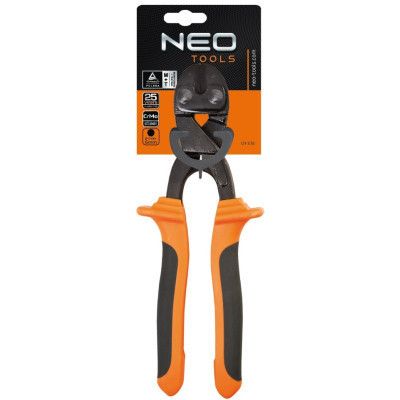 Ножницы по металлу Neo Tools для троса 210 мм (01-518) Винница - изображение 2