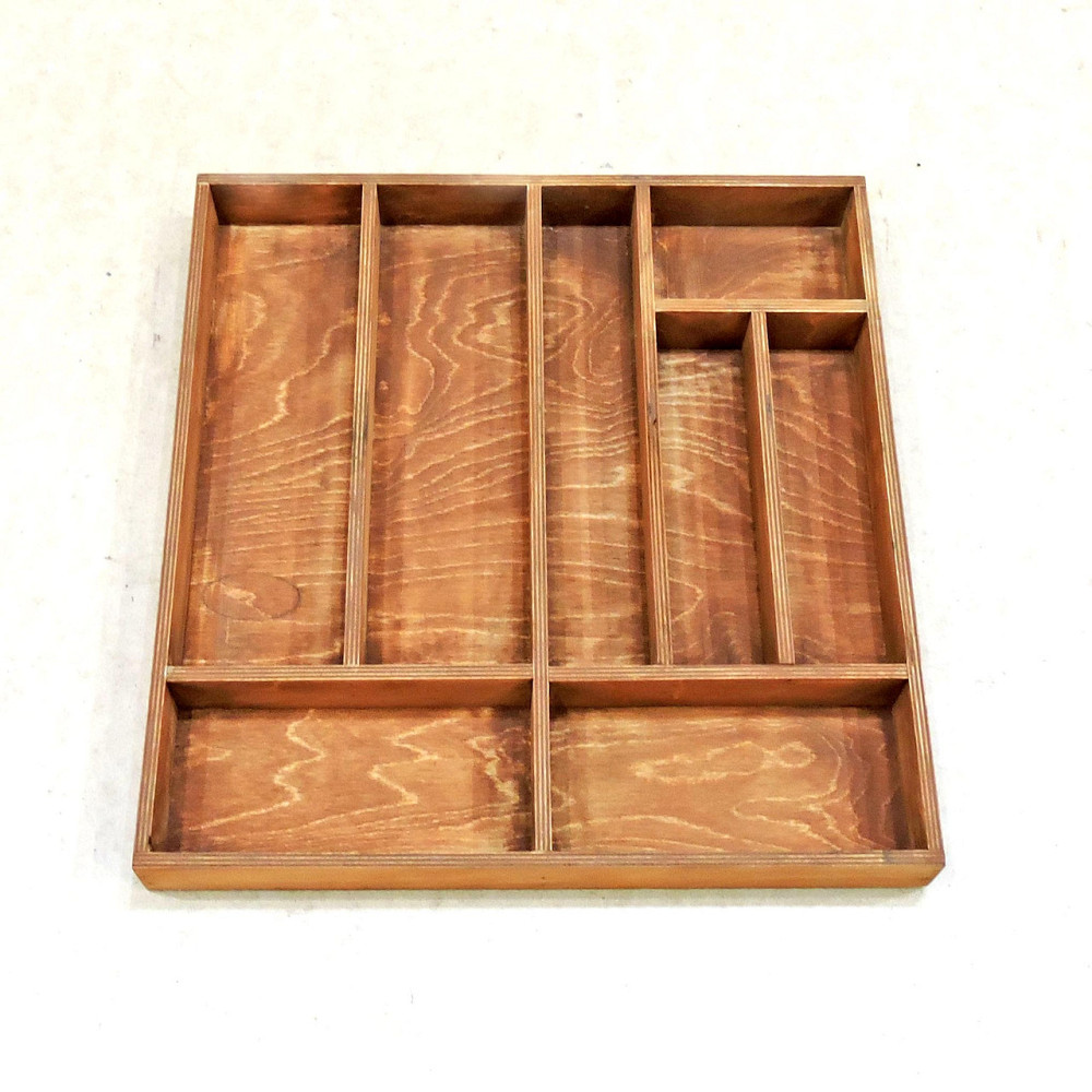 Лоток для столових приладів "Кортадо" шафран Миколаїв - фото 2