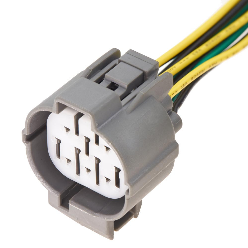 Разъем коннектор с проводом, 10-кон., 6189-0135, 6918-0334, SUMITOMO Япония универс., Acura, Honda Киев - изображение 1