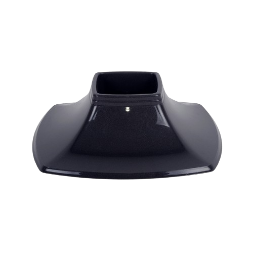 Стопа вази для квітів графіт Ламела Житомир - изображение 1