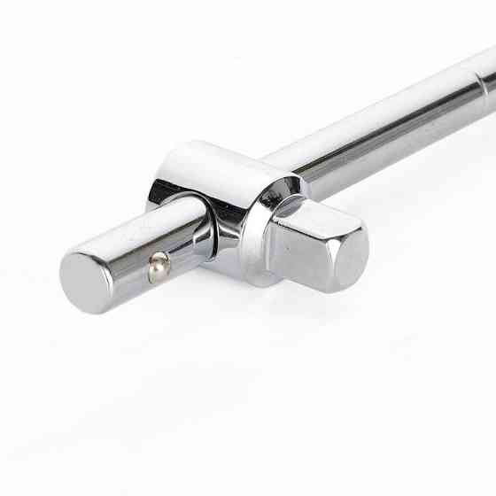 Вороток Т-подібний 1/2", 300 мм - Якісний вороток з хром-ванадієвої сталі, Тайвань Львів