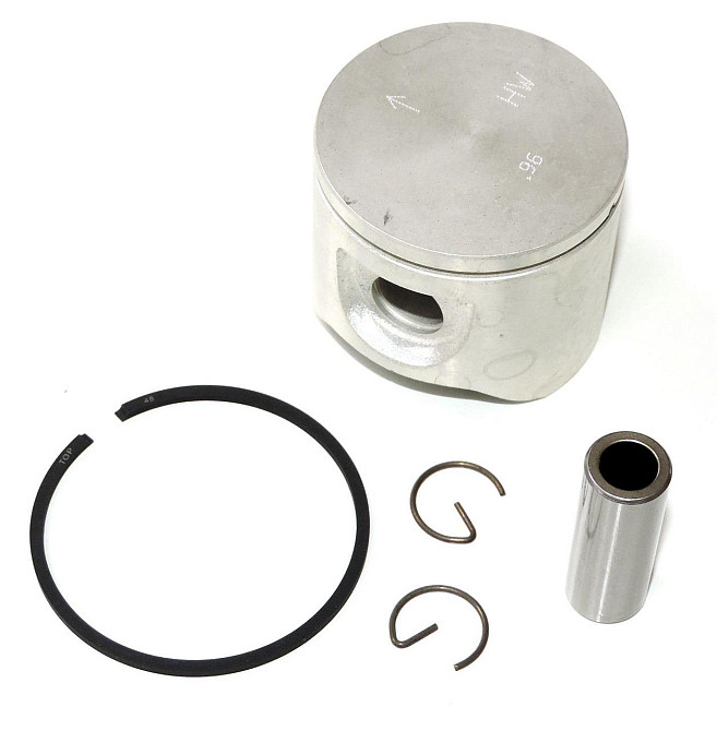 Поршень 47 бензопилы Hus 357 Мукачево - изображение 1