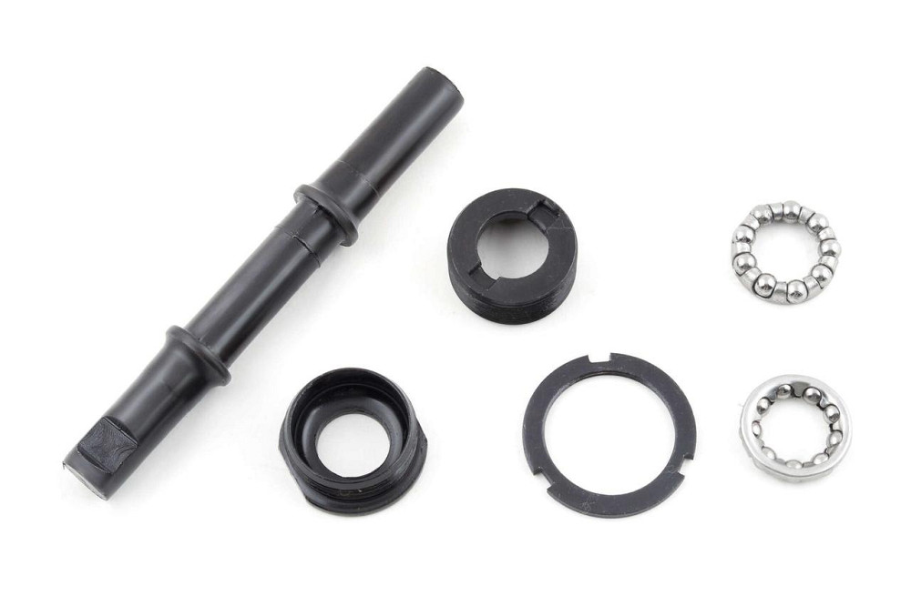 Ось каретки велосипедная   (клин) Мукачево - изображение 1