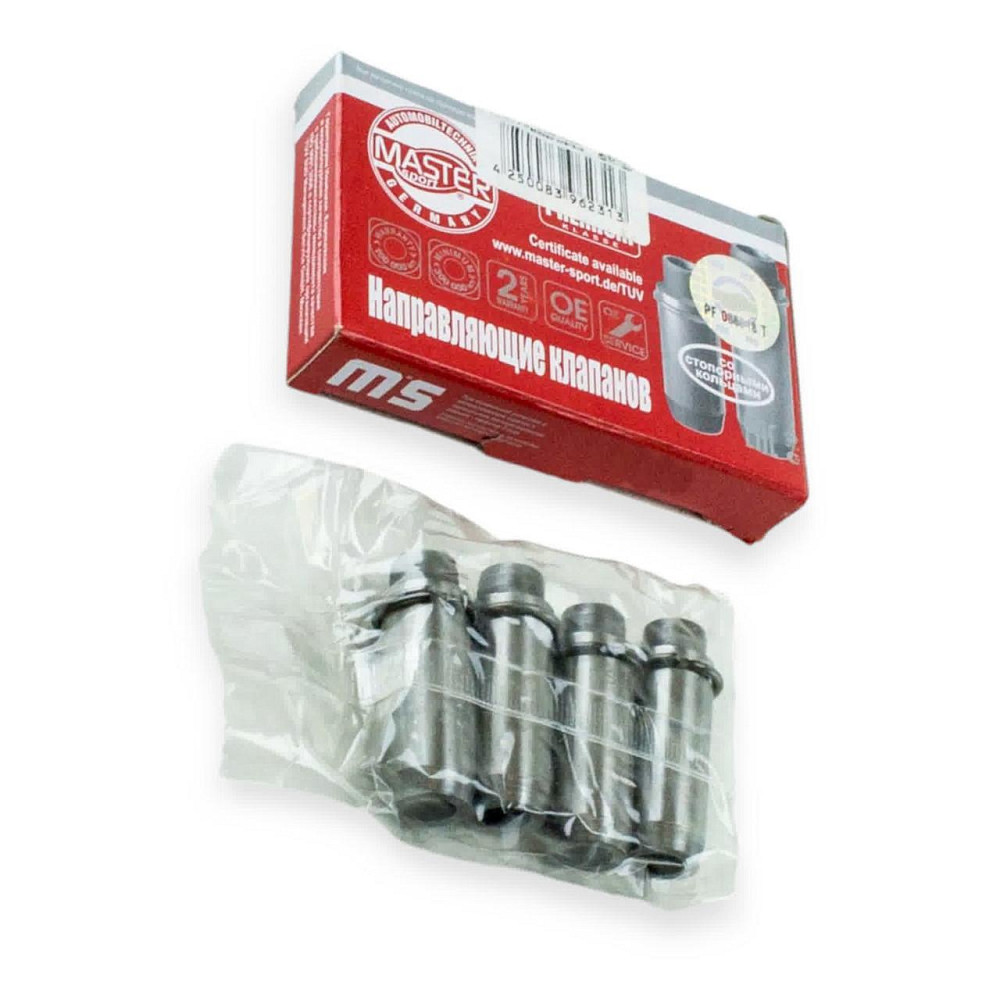 Напрямні 2101-2107, 2121-21214 впуск (к-кт 4 шт) клапанів Мукачево - фото 1