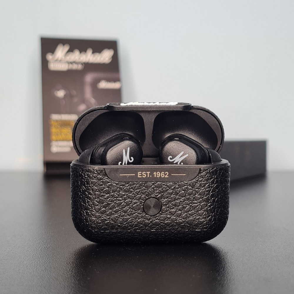 Бездротові навушники Marshal MOTIF A.N.C. Клевань - фото 3