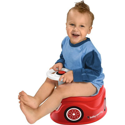 Горщик Big червоний (56801) Вінниця - фото 4