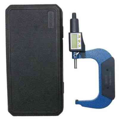 Мікрометр Protester 75-100 мм цифровий (5202-100) Вінниця