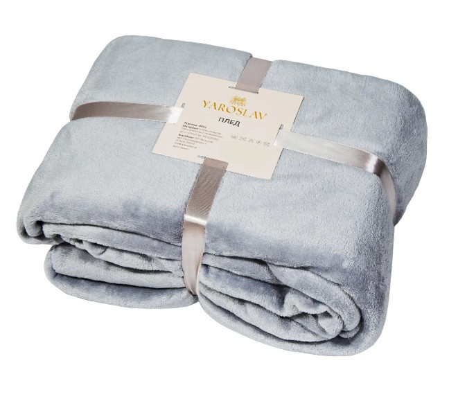 Флісовий м'ягкий плед Киев - изображение 3