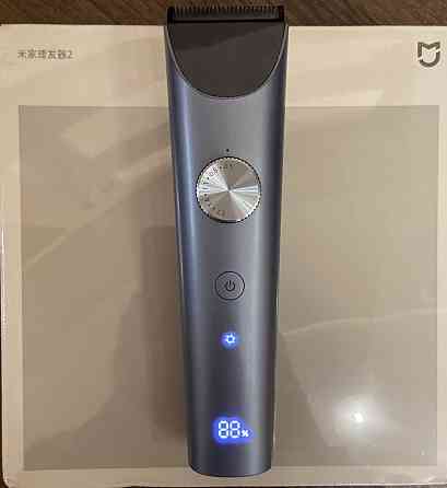 Xiaomi Mijia Hair Clipper 2 Машинка для стрижки. Киев