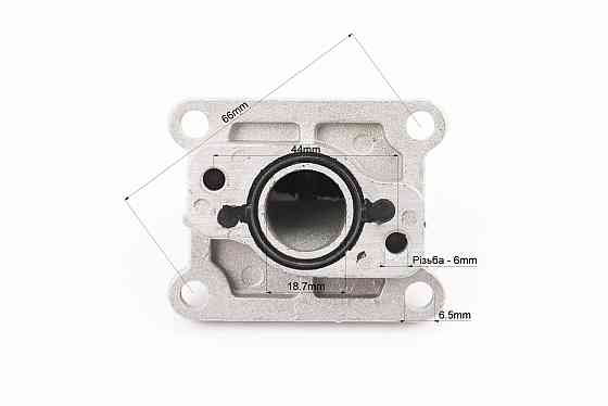 Клапан пелюстковий Киев