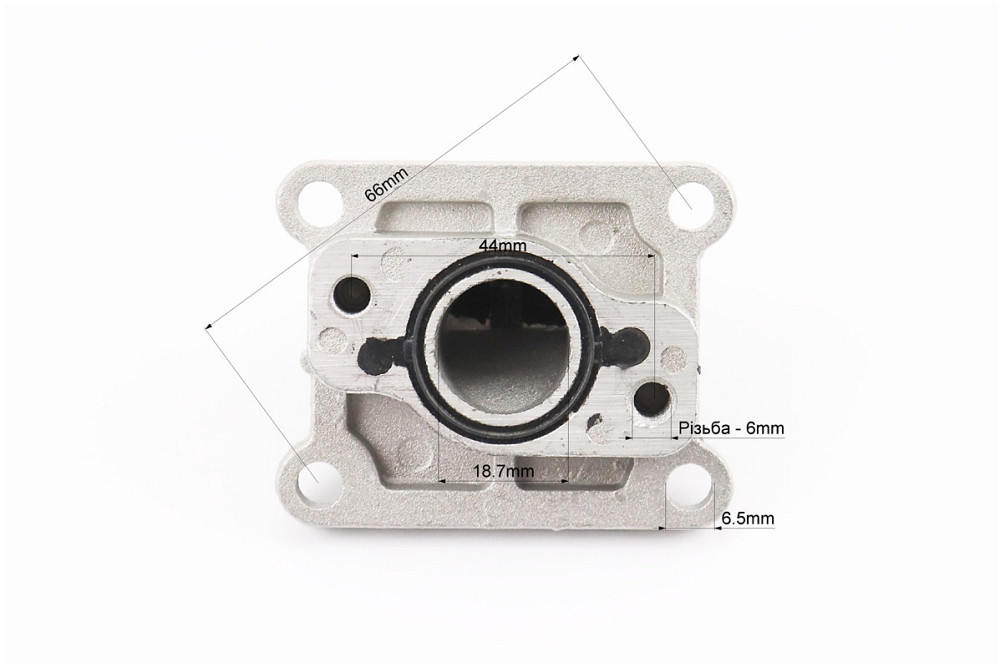 Клапан пелюстковий Киев - изображение 3