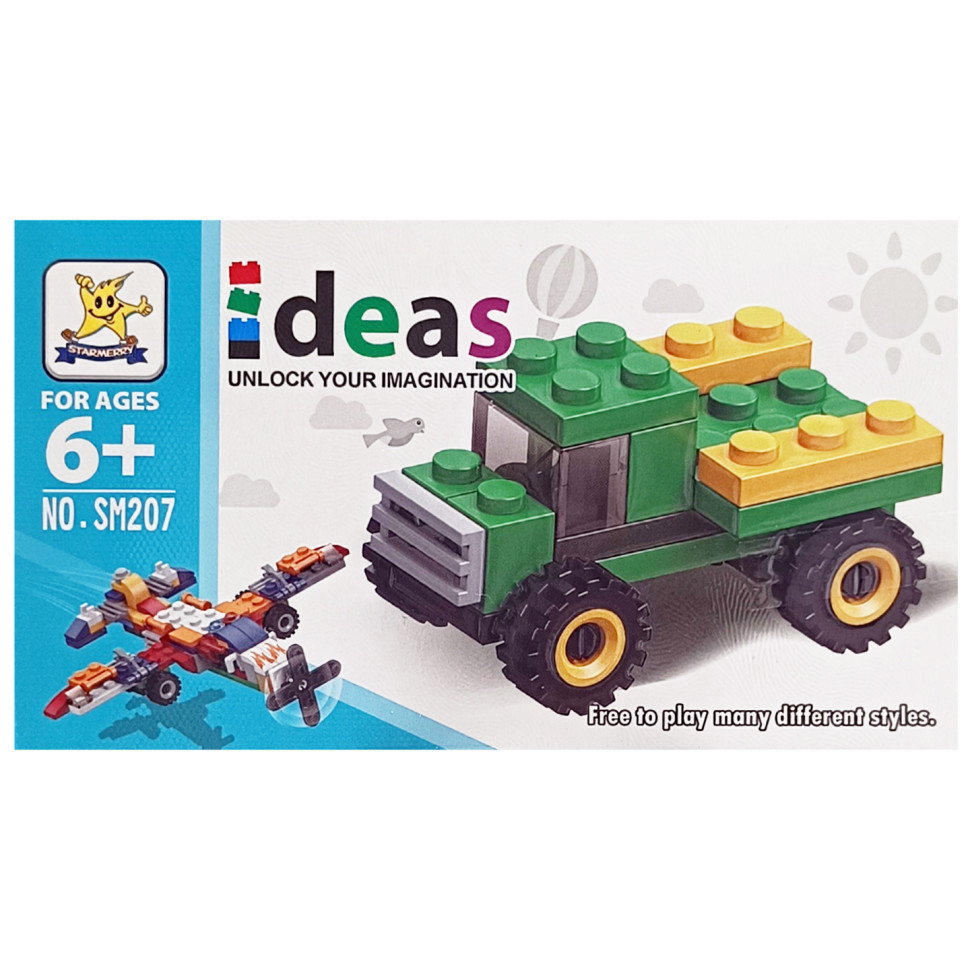 Детский конструктор 